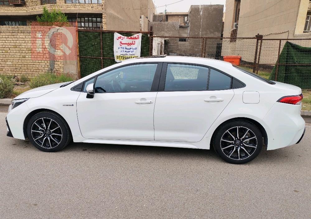 تويوتا كورولا